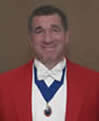 Malcolm Brown Toastmaster