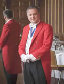 Andrew Morgan - toastmaster