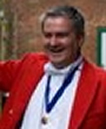 Essex toastmaster, Andrew Morgan