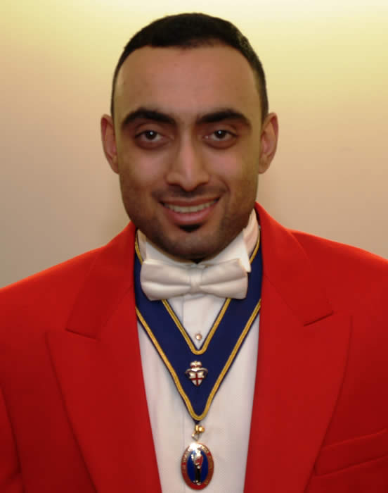 Middlesex Toastmaster and Master of Ceremonies specialising in Asian Weddings