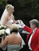 Toastmaster Richard Palmer, Essex wedding toastmaster