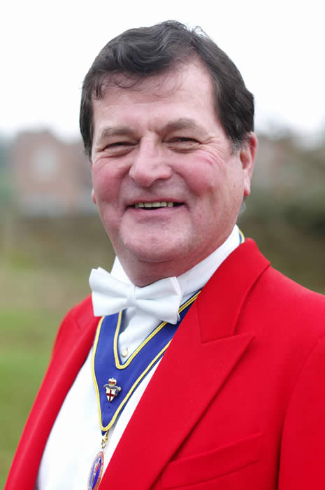 Cambridge wedding and Ladies Festivals toastmaster Chris Edwards