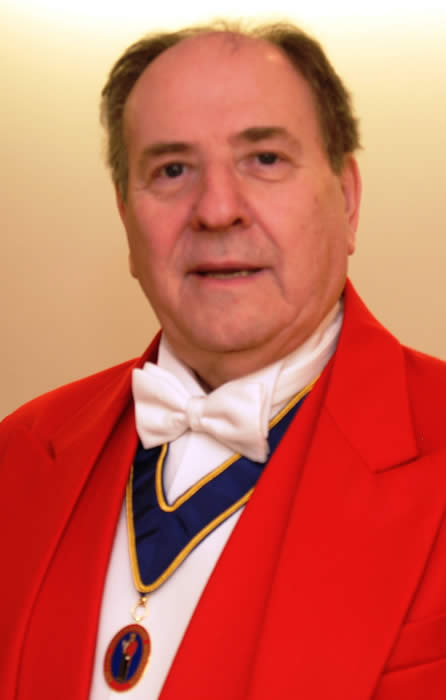 Cheshire and Chester wedding and corporate toastmaster