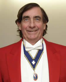 Cheshire Toastmaster Nicholas Galitzine