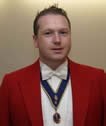 Chris Webb Essex Toastmaster