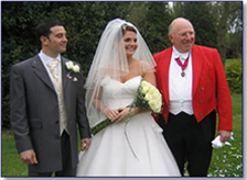 Ted Prior - Toastmaster