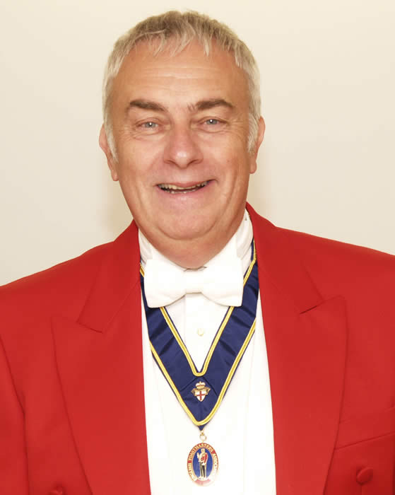 Devon Wedding Toastmaster Allen Stockel