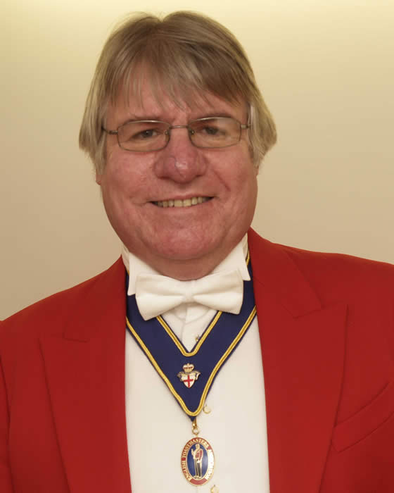 Professional Devon Wedding Toastmaster for Hire