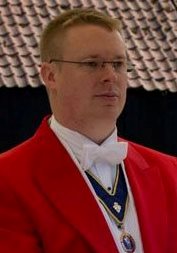 Dorset Toastmaster Andrew West