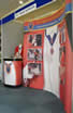 English Toastmasters Association at the Towerlands Wedding Fair by Totally Weddings