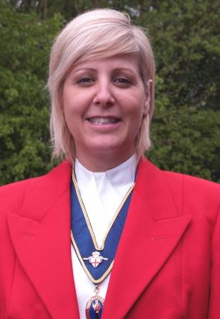 National Toastmaster Sian Belto based in Essex