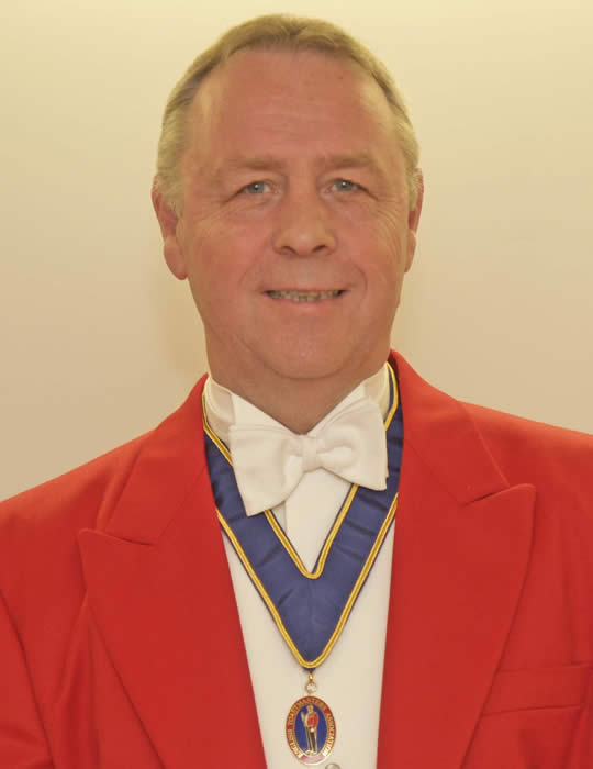 Essex Wedding Toastmaster and Masonic Ladies Festival Toastmaster