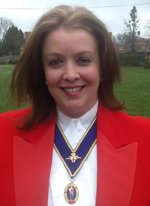 Essex Wedding Toastmaster and Master of Ceremonies Kelly-Marie Thompson