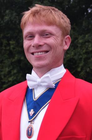 Hampshire wedding toastmaster and master of ceremonies