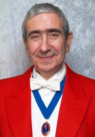 Hertfordshire Wedding Toastmaster and Master of Ceremonies