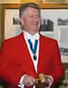 John Turner Yorkshire toastmaster