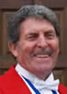 John Parker wedding toastmaster middlesex weddings