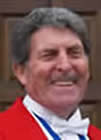 John Parker toastmaster in Middlesex