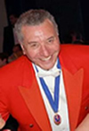 Toastmaster Jeff Best, London Toastmaster