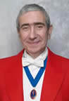 Hertfordshire Toastmaster John Quinton - Navarro