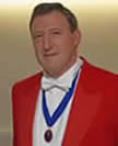 Kevin Goodwin toastmaster in Lancashire