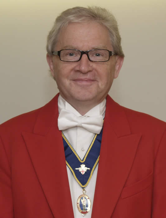 Kent Toastmaster Paul Watling