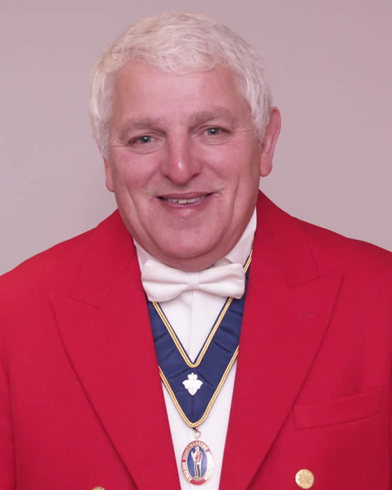 Kent Toastmaster Tony Pule