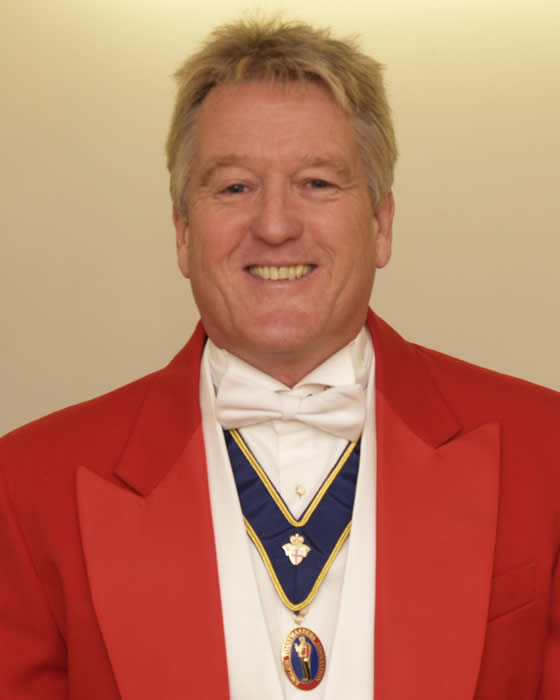 Kent Wedding Toastmaster