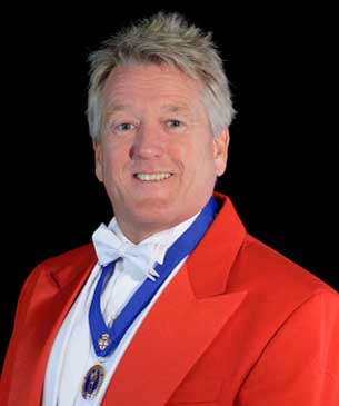 Kent Toastmaster