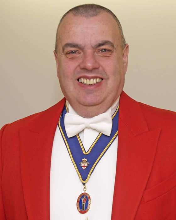 Kent wedding toastmaster