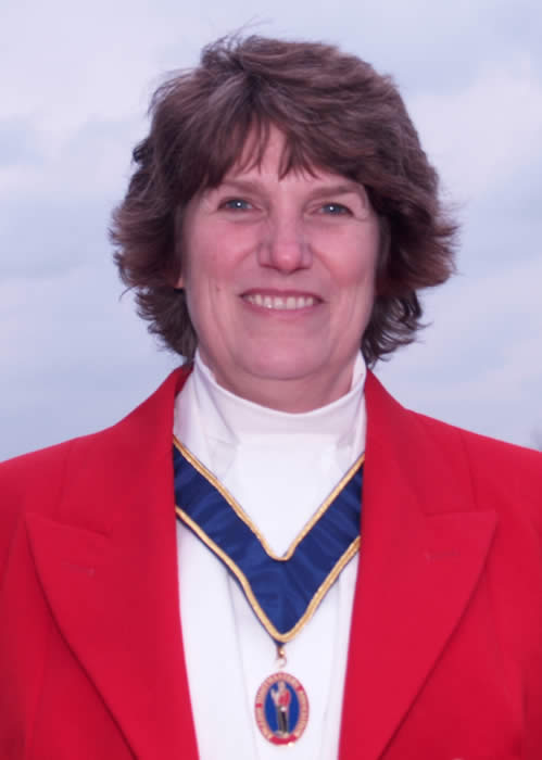Professional lady toastmaster serving Wiltshire, Oxfordshire, Berkshire and Gloucestershire