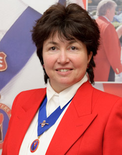 Essex Wedding Toastmaster Linda Palmer