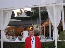 Toastmaster Jeff Best