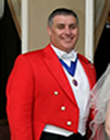 Essex Toastmaster Mark Greatbatch