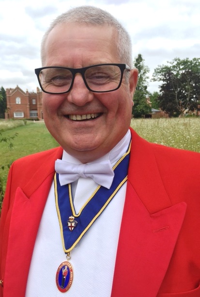 Northamtonshire Oxfordshire and Leicestershire Toastmaster and Master of Ceremonies