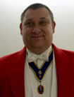 Midlands Wedding Toastmaster Brian Crockett