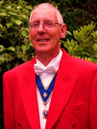 Norfolk toastmaster John Driscoll The Master of the Ceremonies for your special occasion