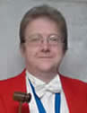 Peter Cashmore - wedding toastmaster
