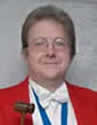 Peter Cashmore Toastmaster