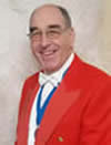 Brian Cox Dorset toastmaster