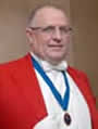 Dorset Toastmaster Terry Hughes