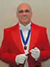 Vincent Borromeo Toastmaster in Italy