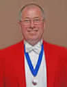 John Claxton Toastmaster