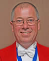 John Claxton wedding toastmaster oxfordshire weddings