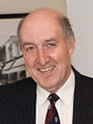 Patrick Stevenson, honorary member of The English Toastmasters Association