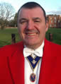 Oxfordshire Toastmaster, Master of Ceremonies and Celebrant Peter James