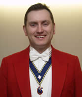 West Midlands Wedding Toastmaster Phil Waddell