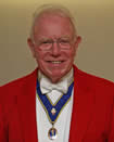 Oxfordshire Toastmaster Roy Timms