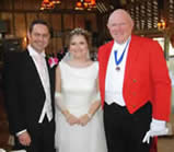 Ted Prior - Toastmaster
