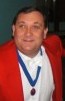 Toastmaster Brian Crockett
